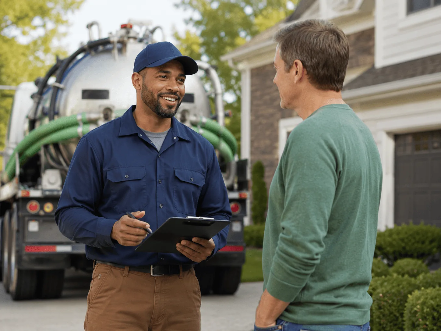 Mosquito Control Cable, OH FAQs