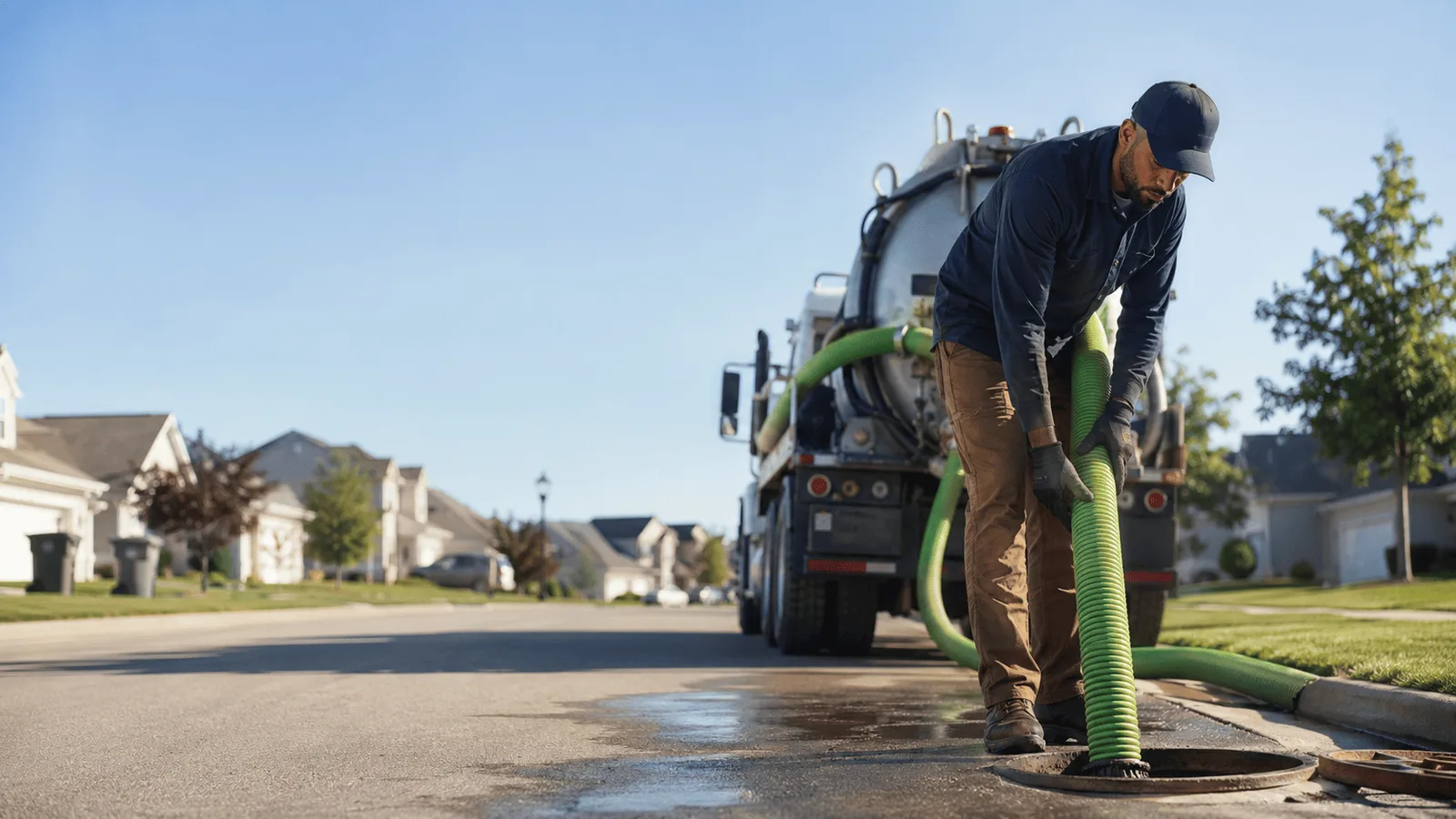 Mosquito Control in Cable, OH